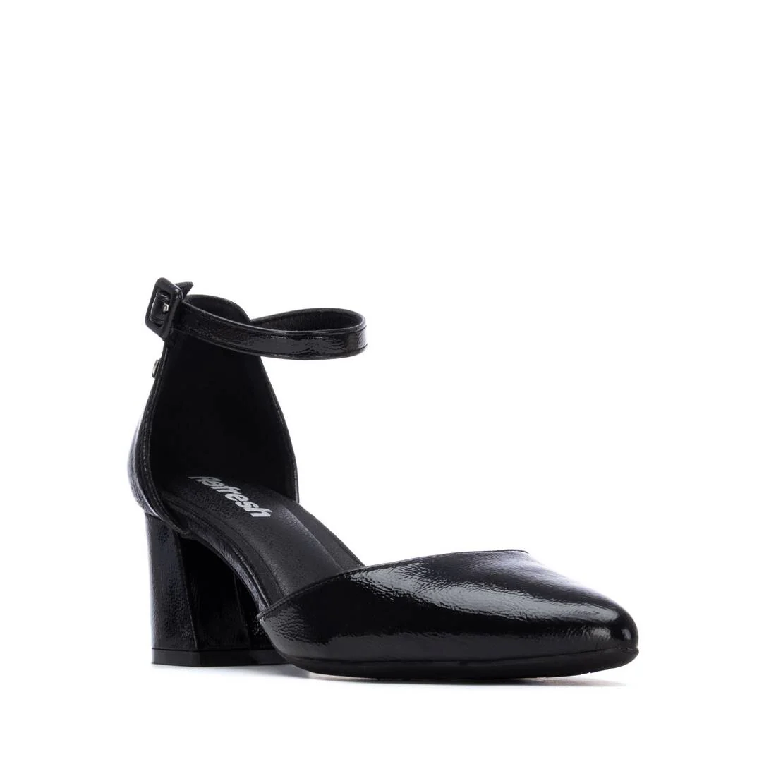 Zapato de mujer con tacón Refresh 17507501 - Image 3