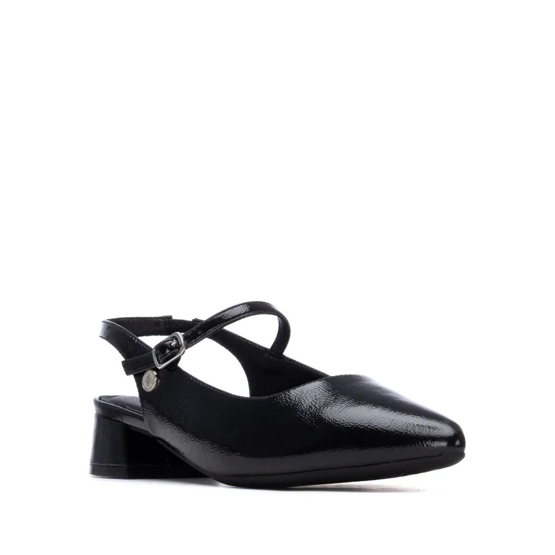 Zapato de mujer con tacón Refresh 17507601 - Image 2