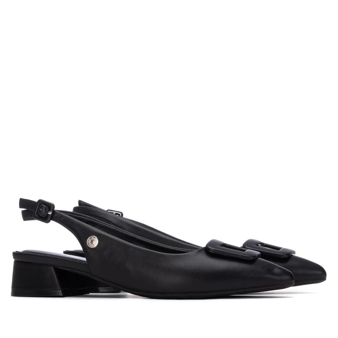 Zapato de mujer con tacón Refresh 17508501 - Image 4