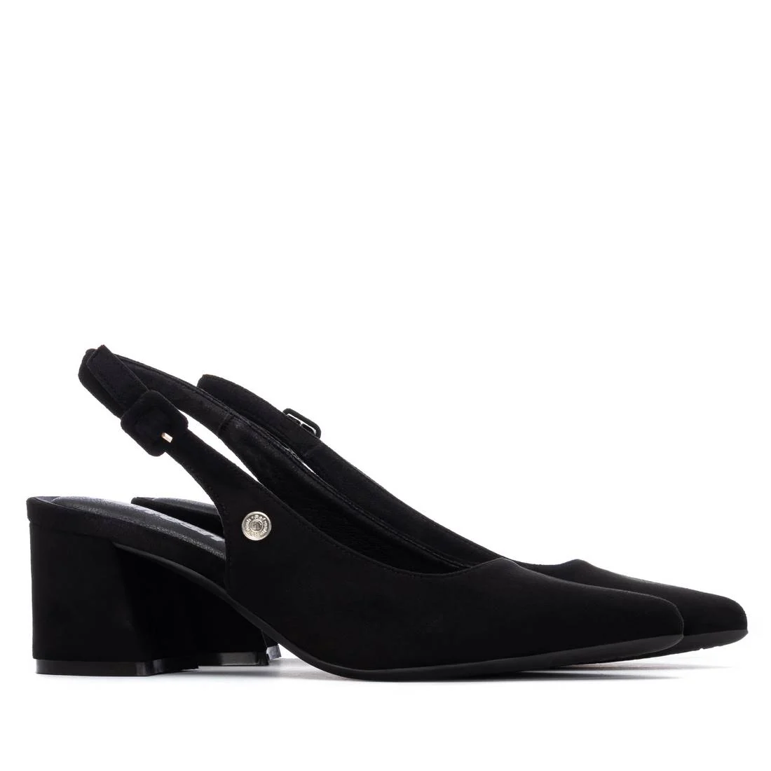 Zapato de mujer con tacón Refresh 17508701 - Image 4