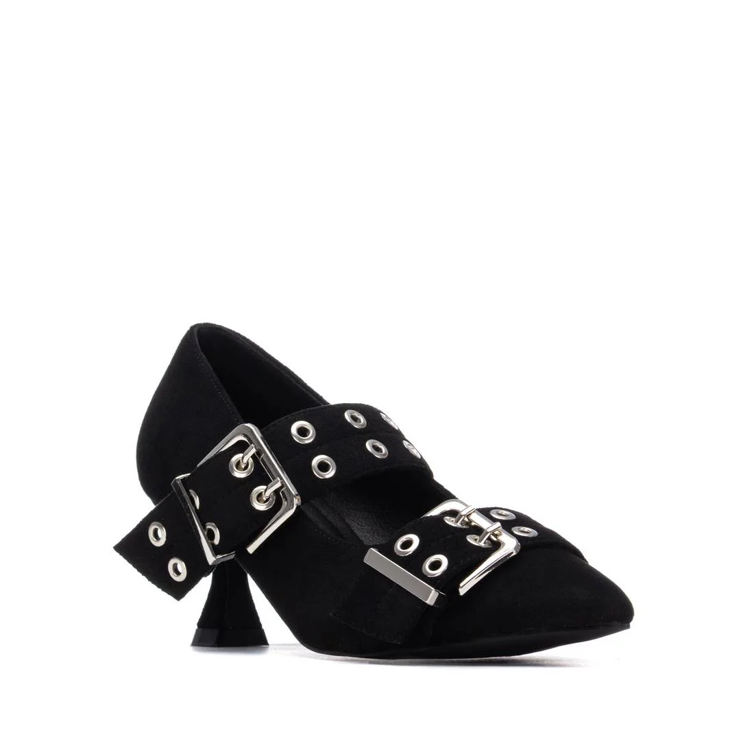 Zapato de mujer con tacón Refresh 17509201 - Image 2