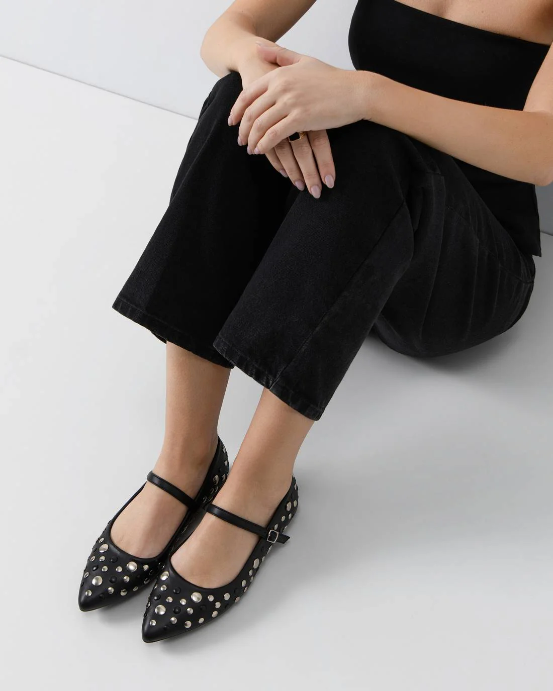 Zapato de mujer plano Refresh 17509401 - Image 8