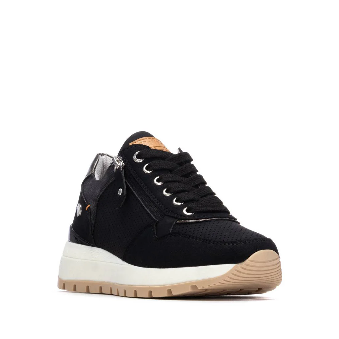 Zapatilla de mujer plano Refresh 17512605 - Image 2