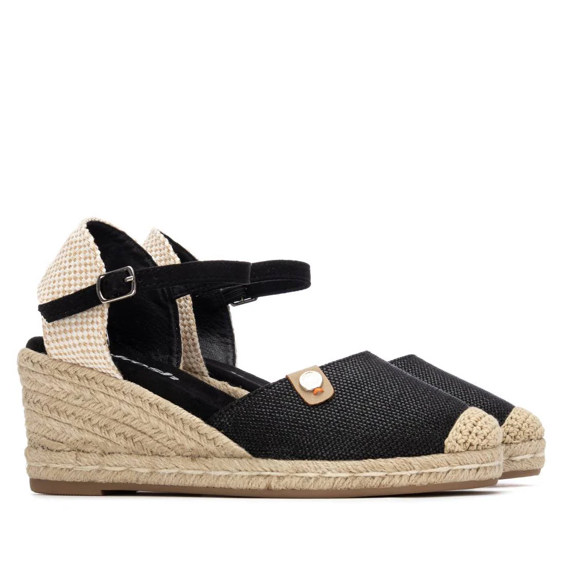 Zapato de mujer con cuña Refresh 17520903 - Image 4