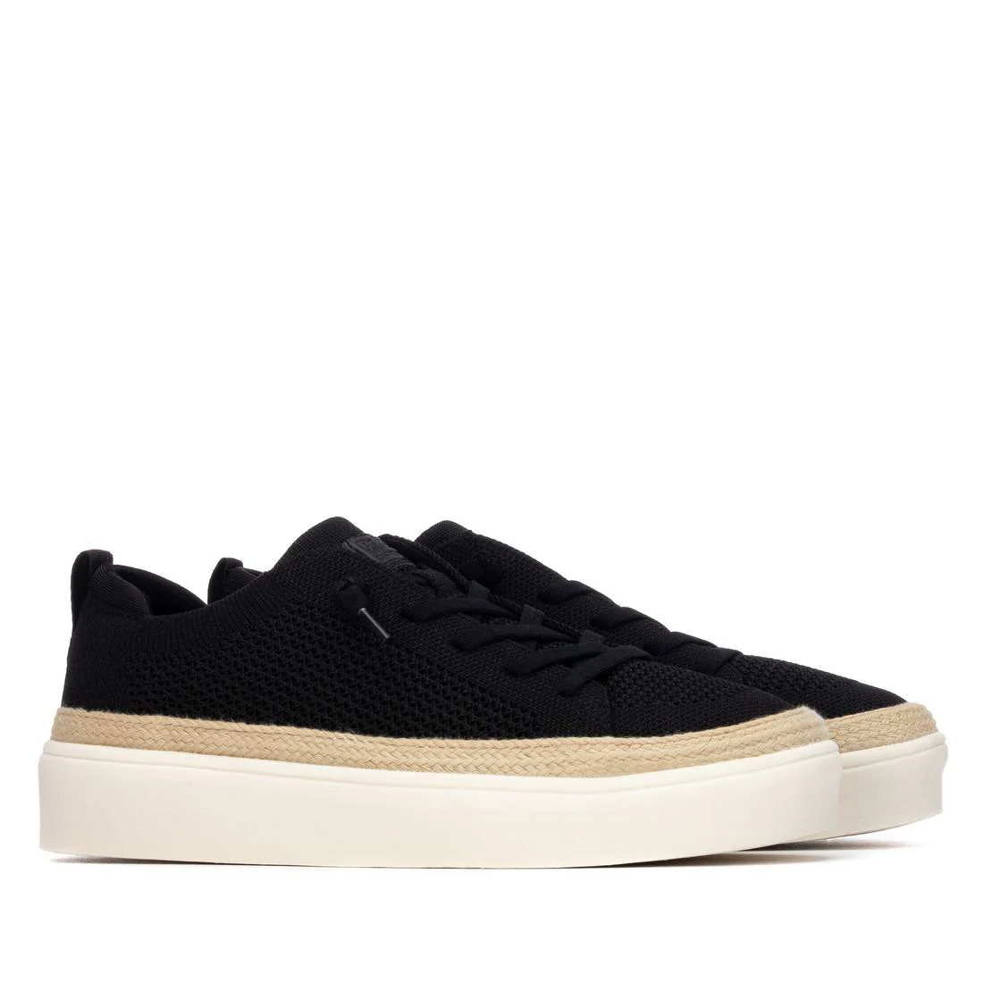 Zapatilla de mujer plano Refresh 17523303 - Image 4