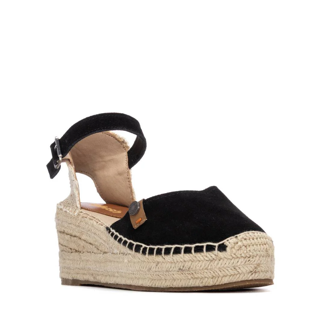Zapato de mujer con cuña Refresh 17523505 - Image 2