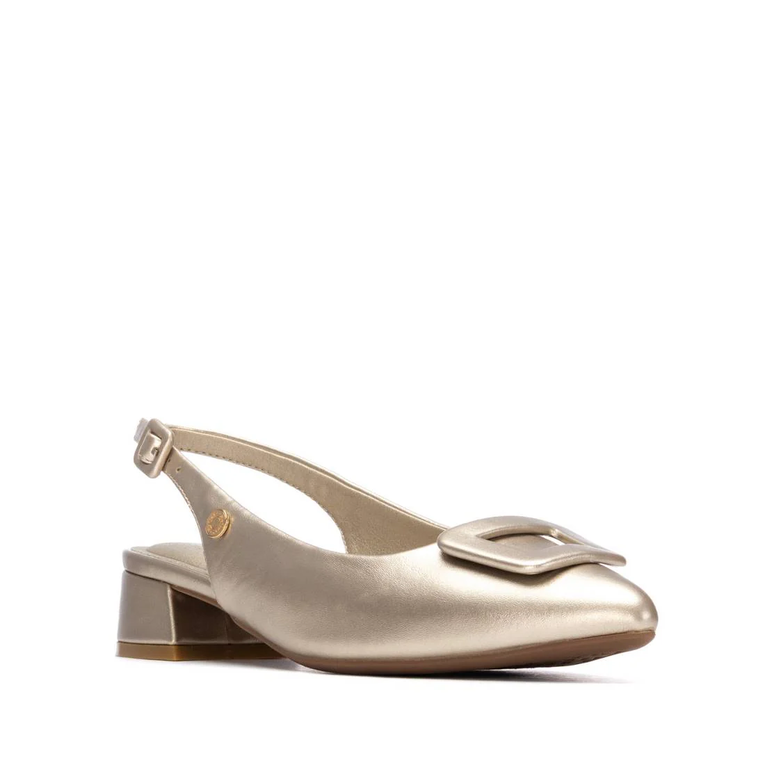 Zapato de mujer con tacón Refresh 17508508 - Image 2