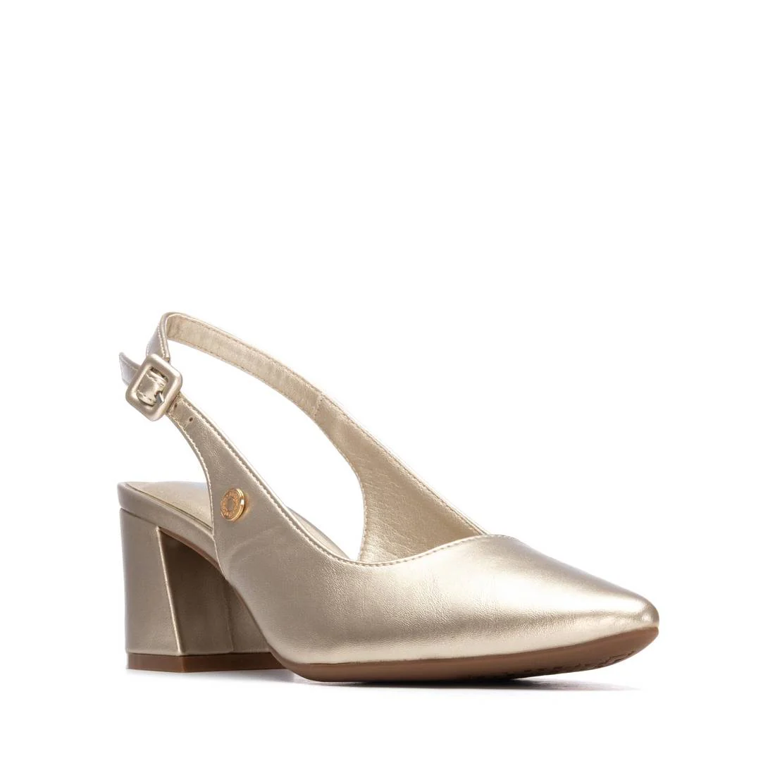 Zapato de mujer con tacón Refresh 17508707 - Image 2