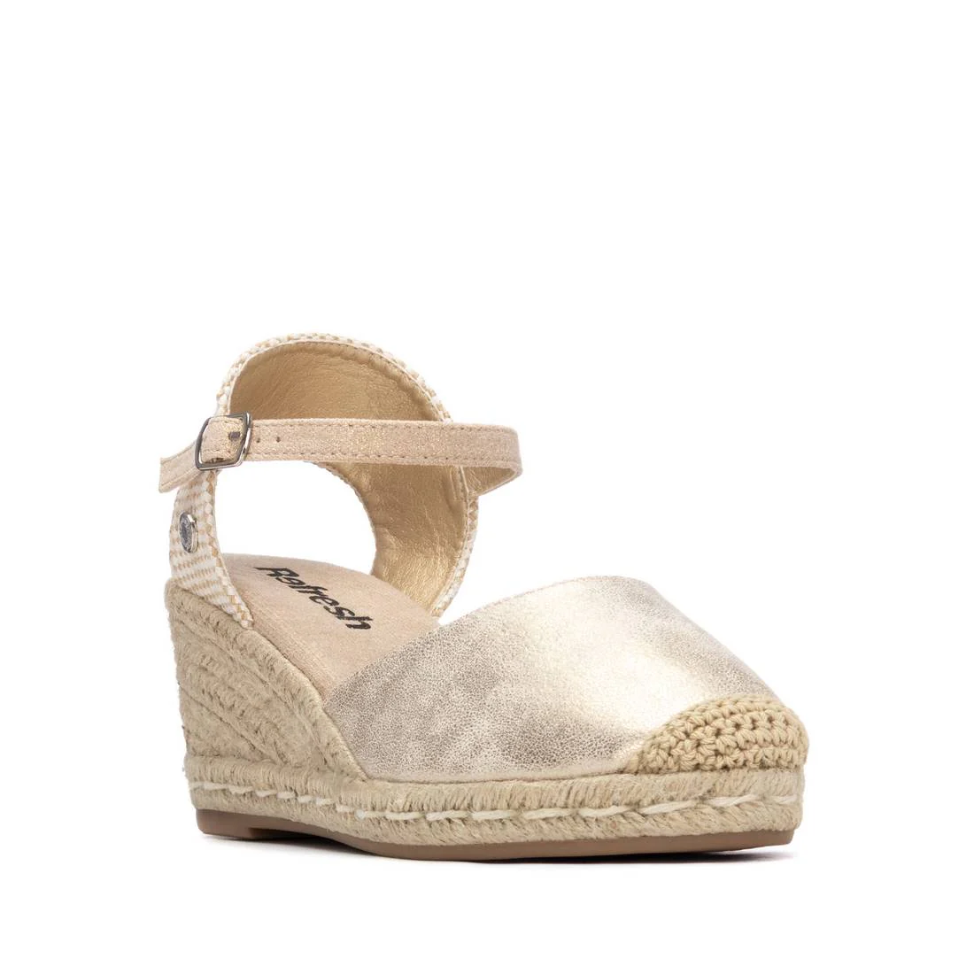 Zapato de mujer con cuña Refresh 17521201 - Image 2