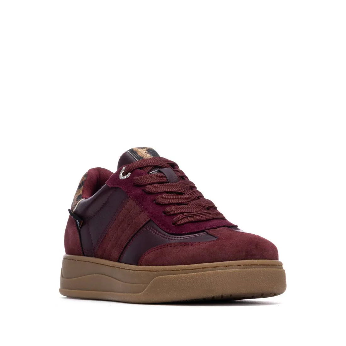 Zapatilla de mujer plano Refresh 17295403 - Image 4