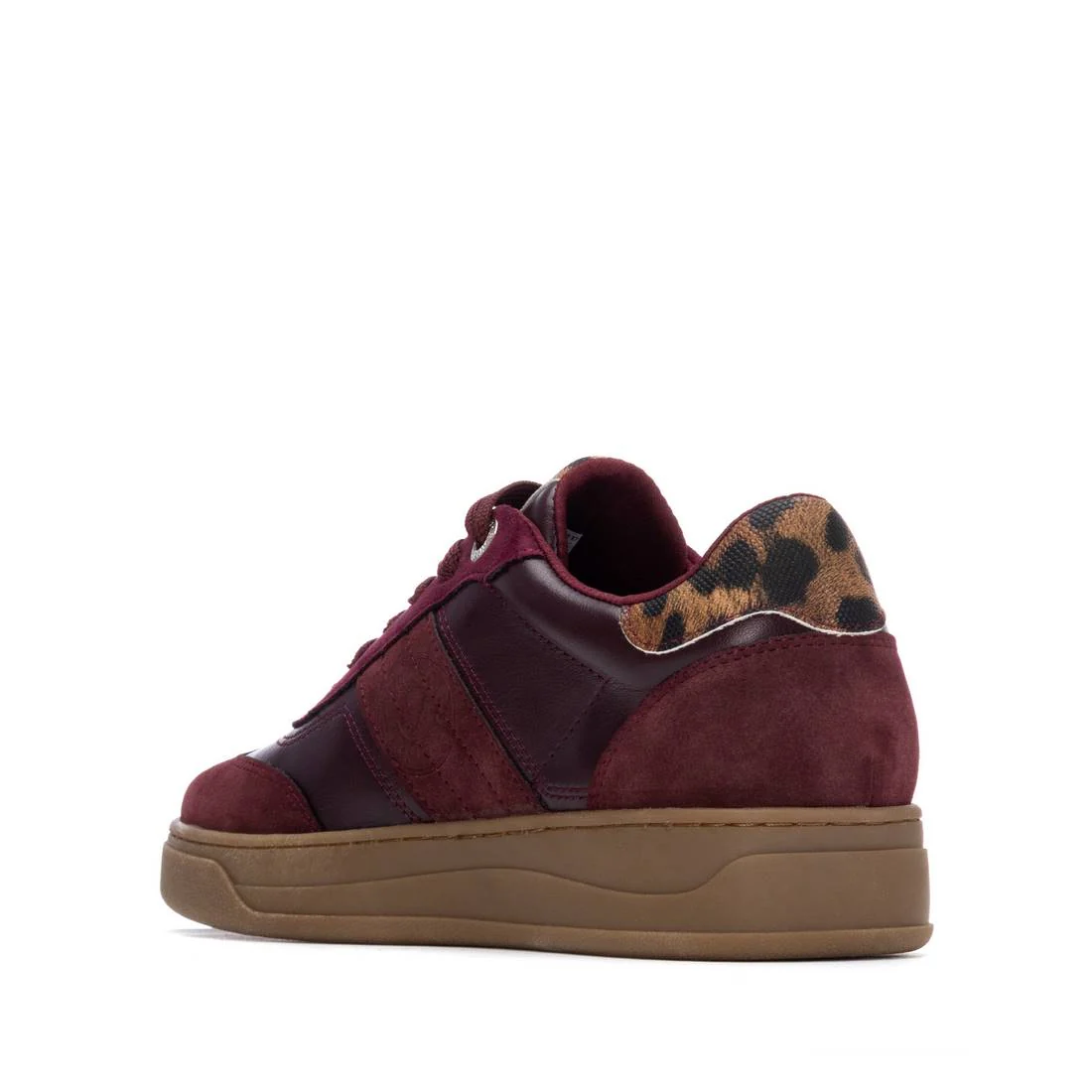 Zapatilla de mujer plano Refresh 17295403 - Image 5
