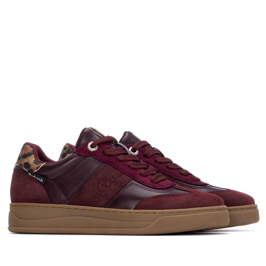 Zapatilla de mujer plano Refresh 17295403 - Image 6
