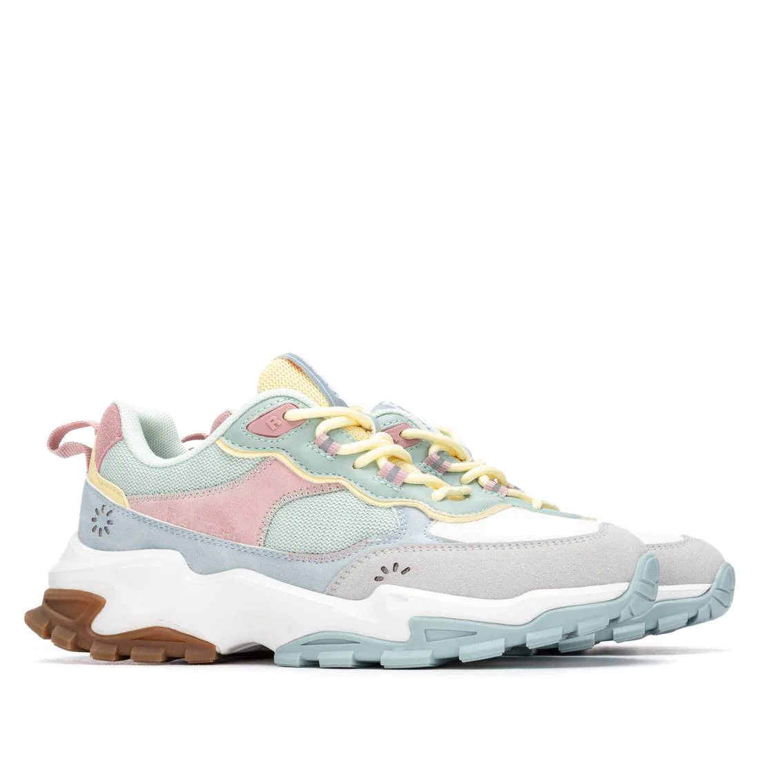 Zapatilla de mujer plano Refresh 17240411 - Image 4