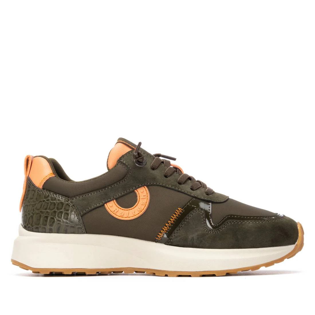 Zapatilla de mujer plano Refresh 17294203