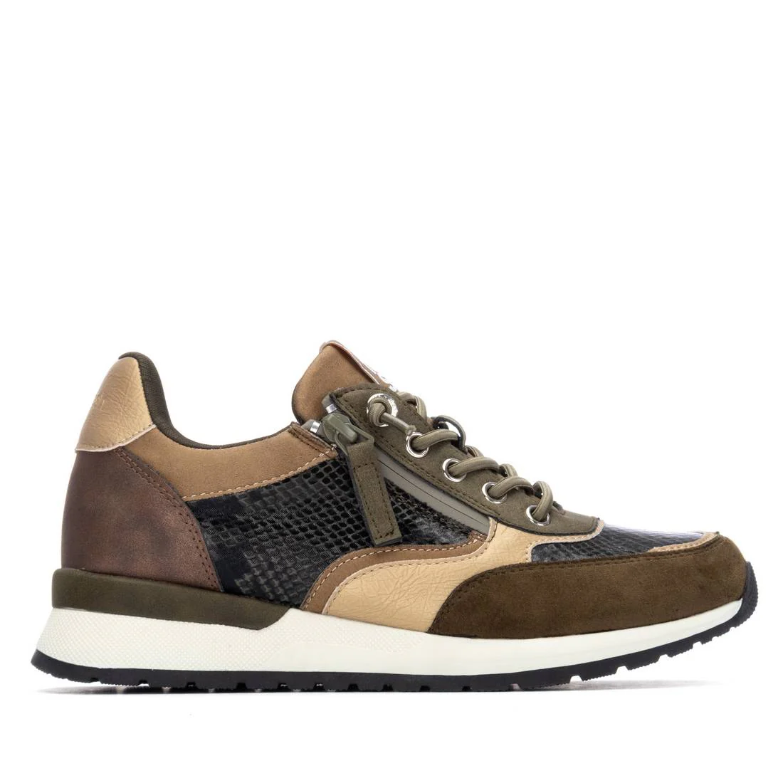 Zapatilla de mujer plano Refresh 17296002
