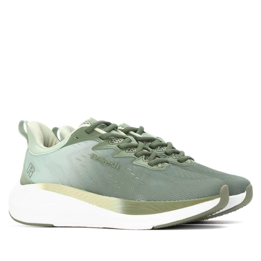 Zapatilla de mujer plano Refresh 17311303 - Image 4