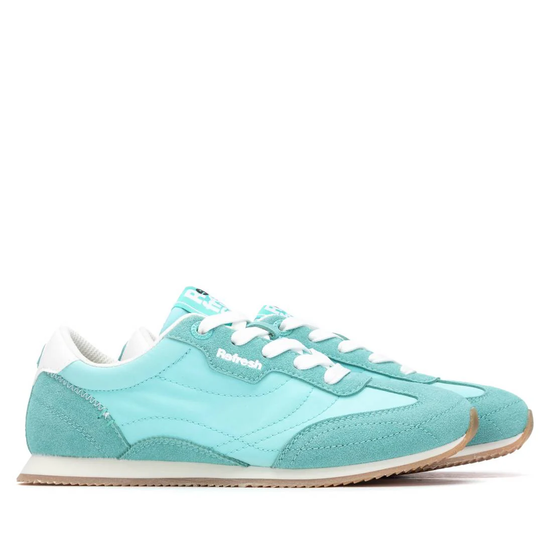 Zapatilla de mujer plano Refresh 17501603 - Image 5