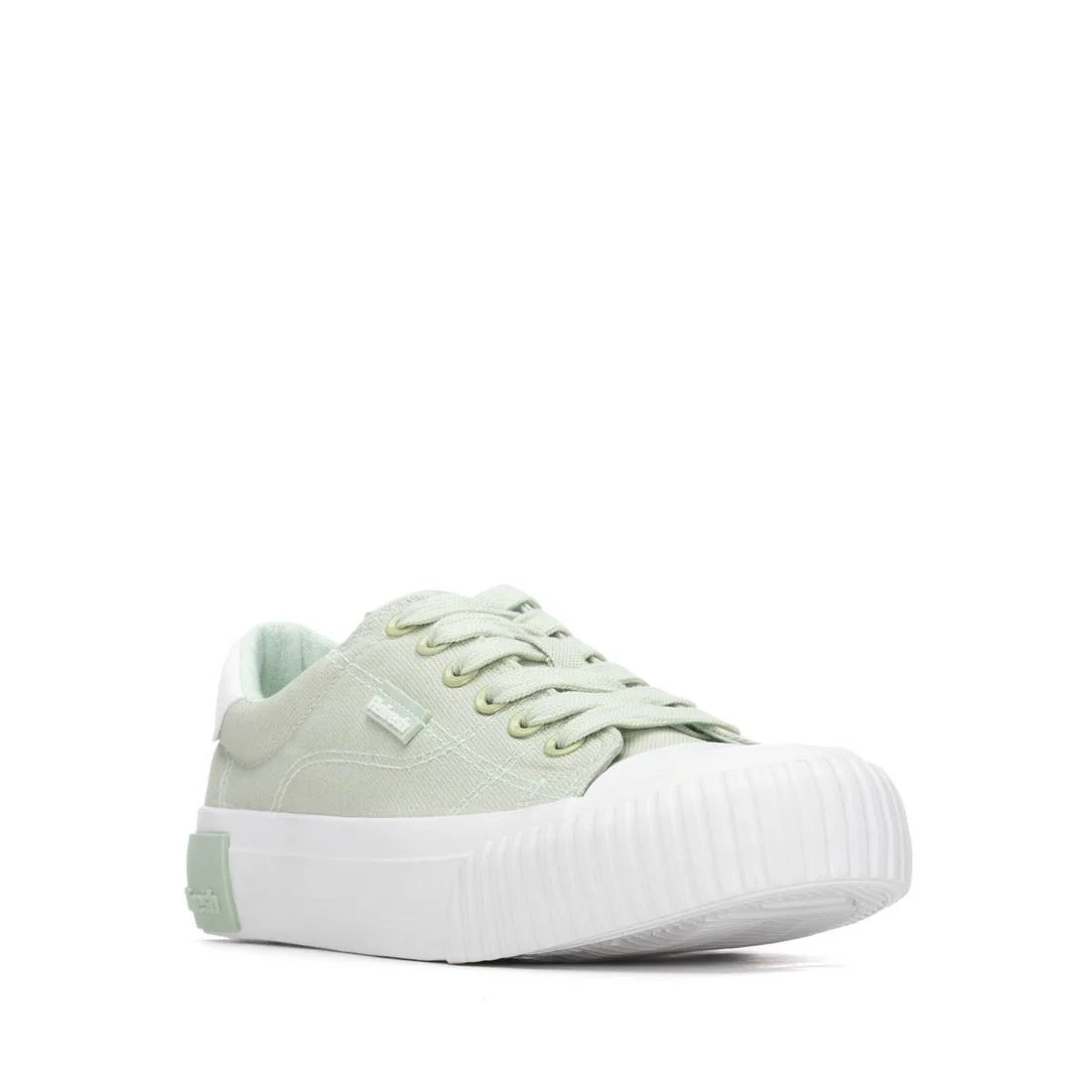Zapatilla de mujer plano Refresh 17511003 - Image 2