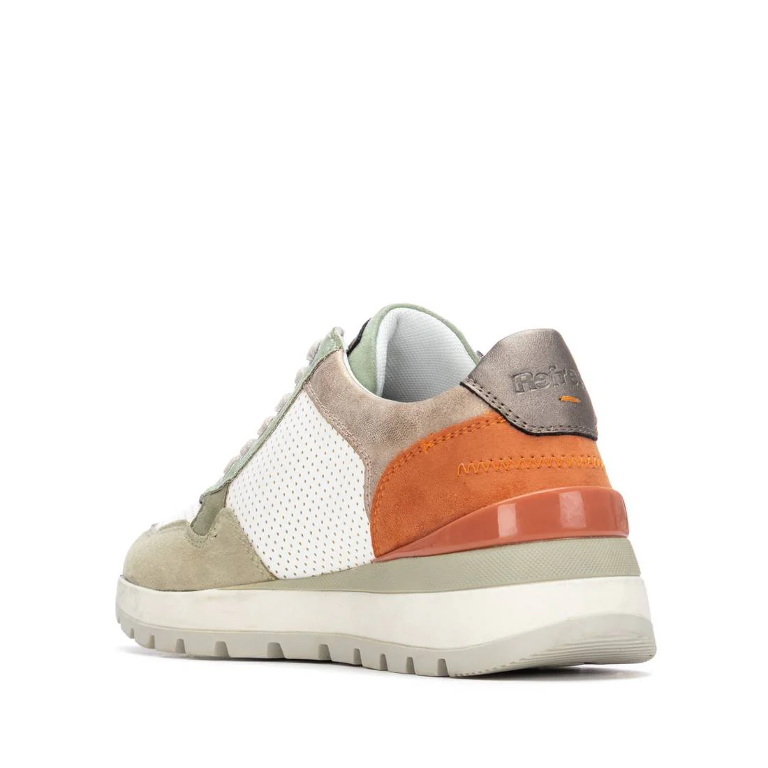 Zapatilla de mujer plano Refresh 17512601 - Image 5