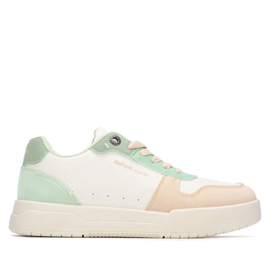 Zapatilla de mujer plano Refresh 17518506