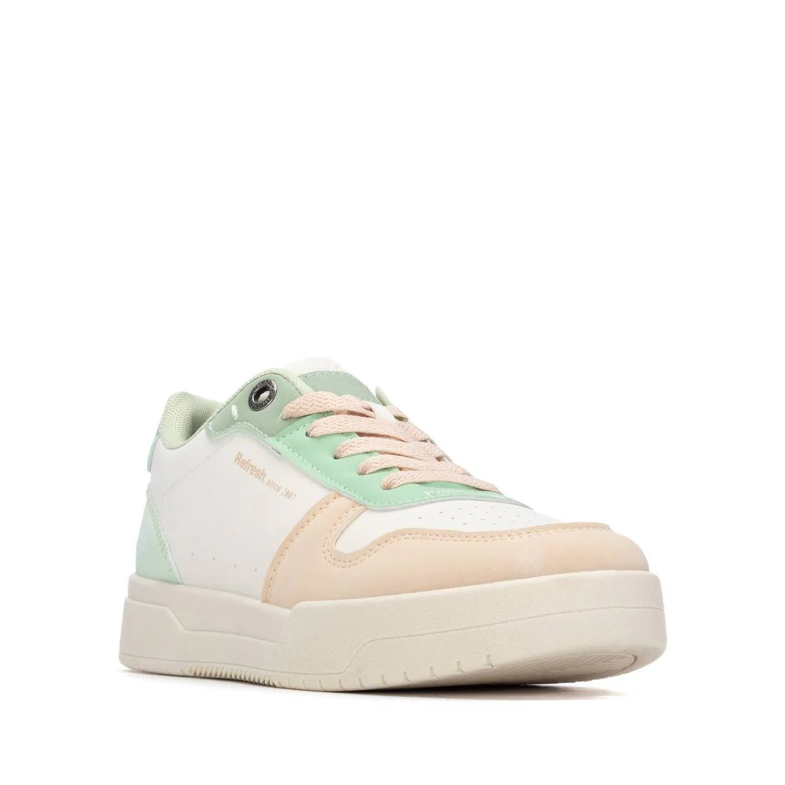 Zapatilla de mujer plano Refresh 17518506 - Image 2