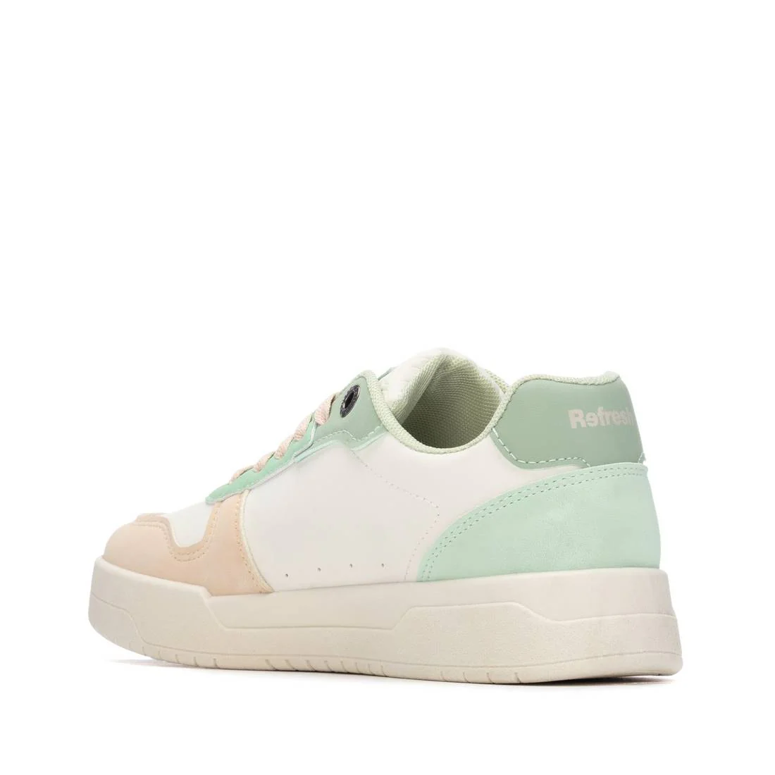 Zapatilla de mujer plano Refresh 17518506 - Image 3