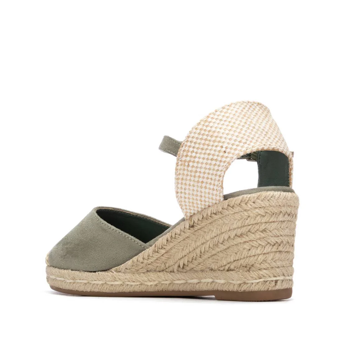 Zapato de mujer con cuña Refresh 17521205 - Image 3